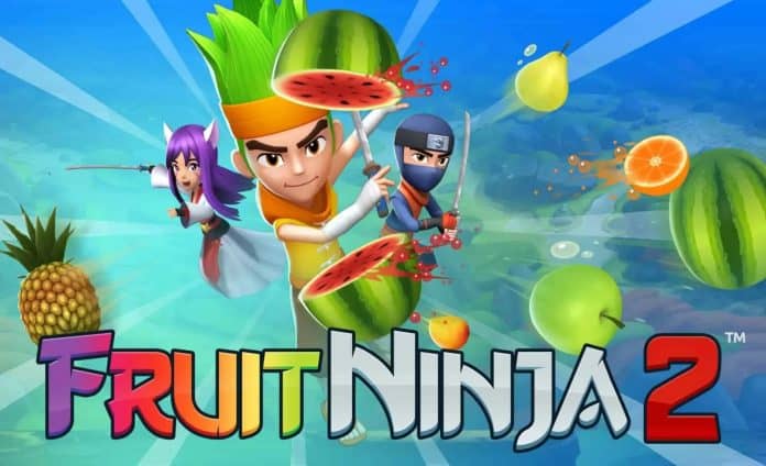 Fruit Ninja