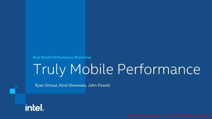 intel, amd, portáteis