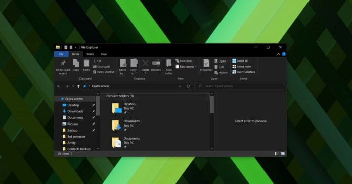 Windows 10 problema antigo