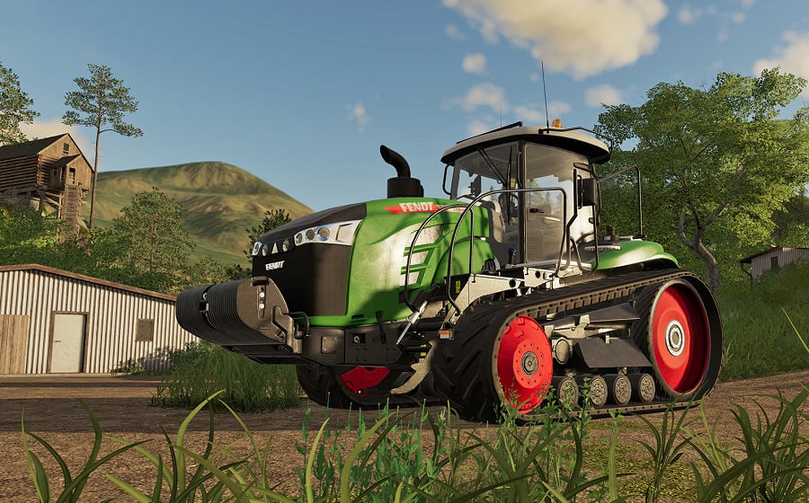 Análise - Farming Simulator 19