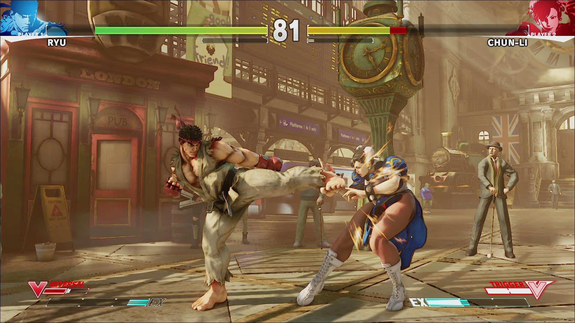 Street Fighter 6 PS5