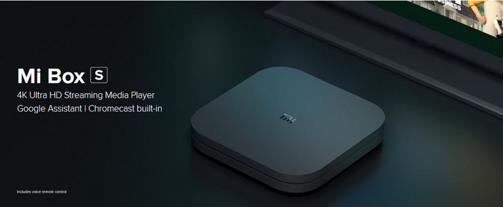 Xiaomi Mi Box promoção