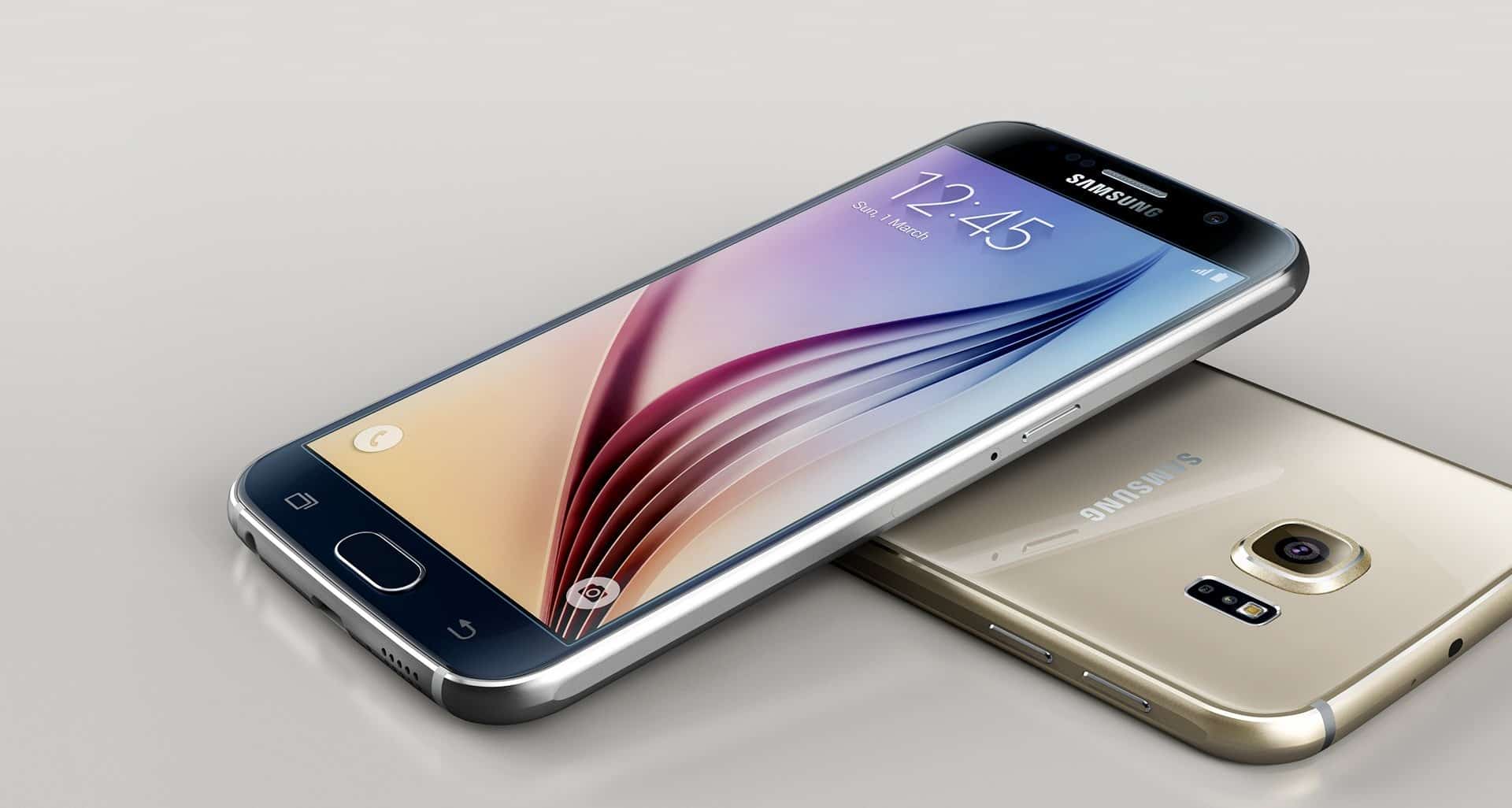 Galaxy S6 Note 5