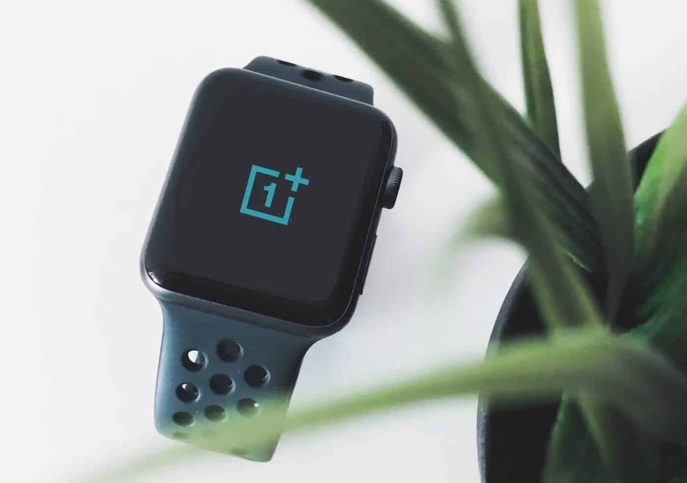 samsung smartwatch with oneplus