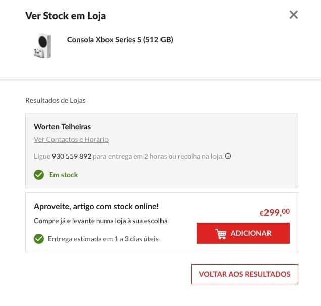 PS5: loja portuguesa recebeu nova remessa de consolas! Mas não vais poder  comprar - 4gnews