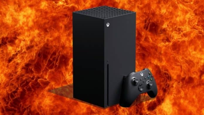 xbox, series x