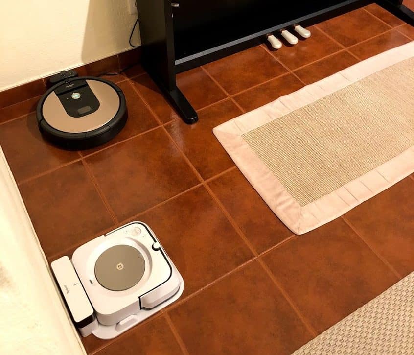 iRobot Braava Jet m6