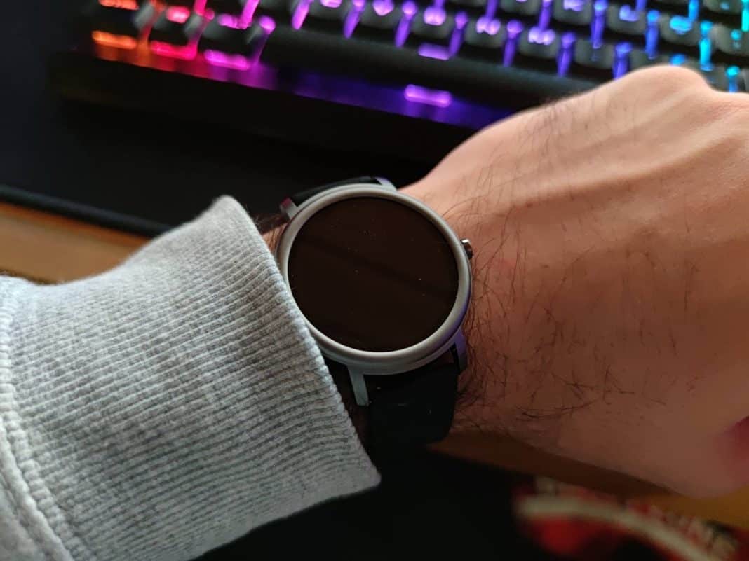 mibro, air, xiaomi, relógio, smartwatch