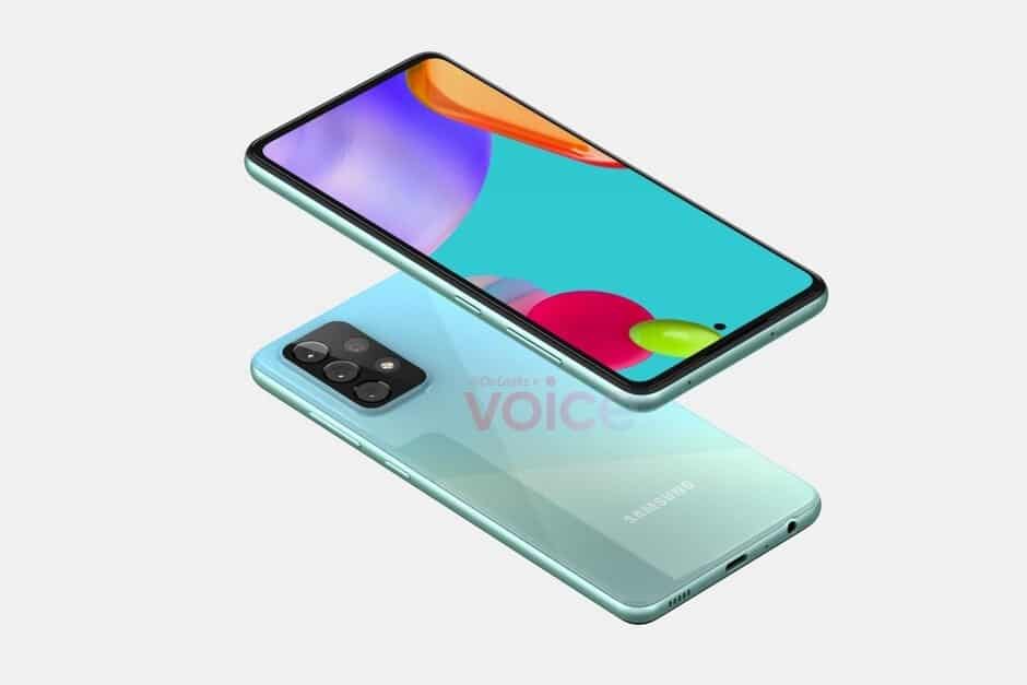 Galaxy A52 melhor