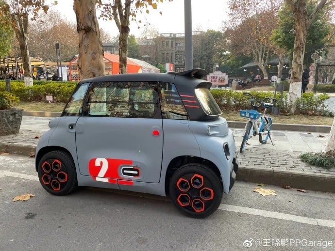 Citroen Ami