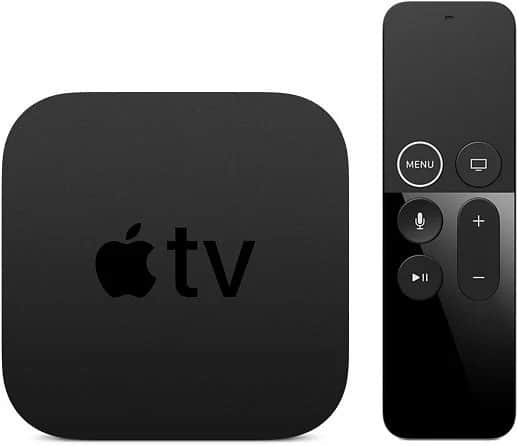 Apple TV 120Hz