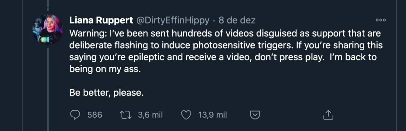 Cyberpunk 2077 maldoso!