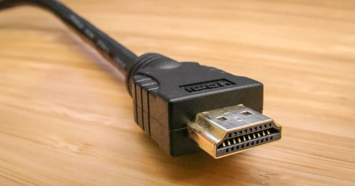 HDMI vs DisplayPort, hdmi, hdmi 2.1, portas HDMI televisão