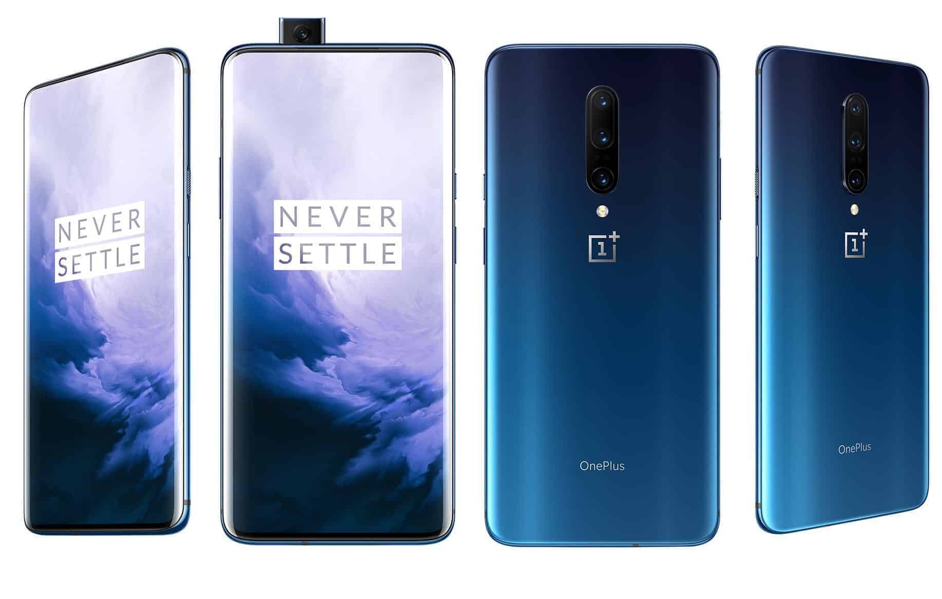 Android 11 OnePlus 7