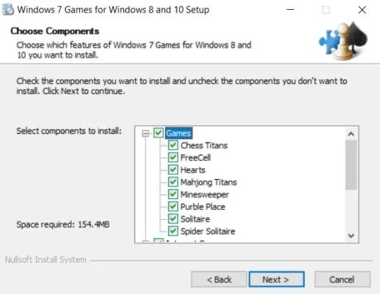 Como instalar jogos clássicos do Windows 7 no Windows 10 - Olhar
