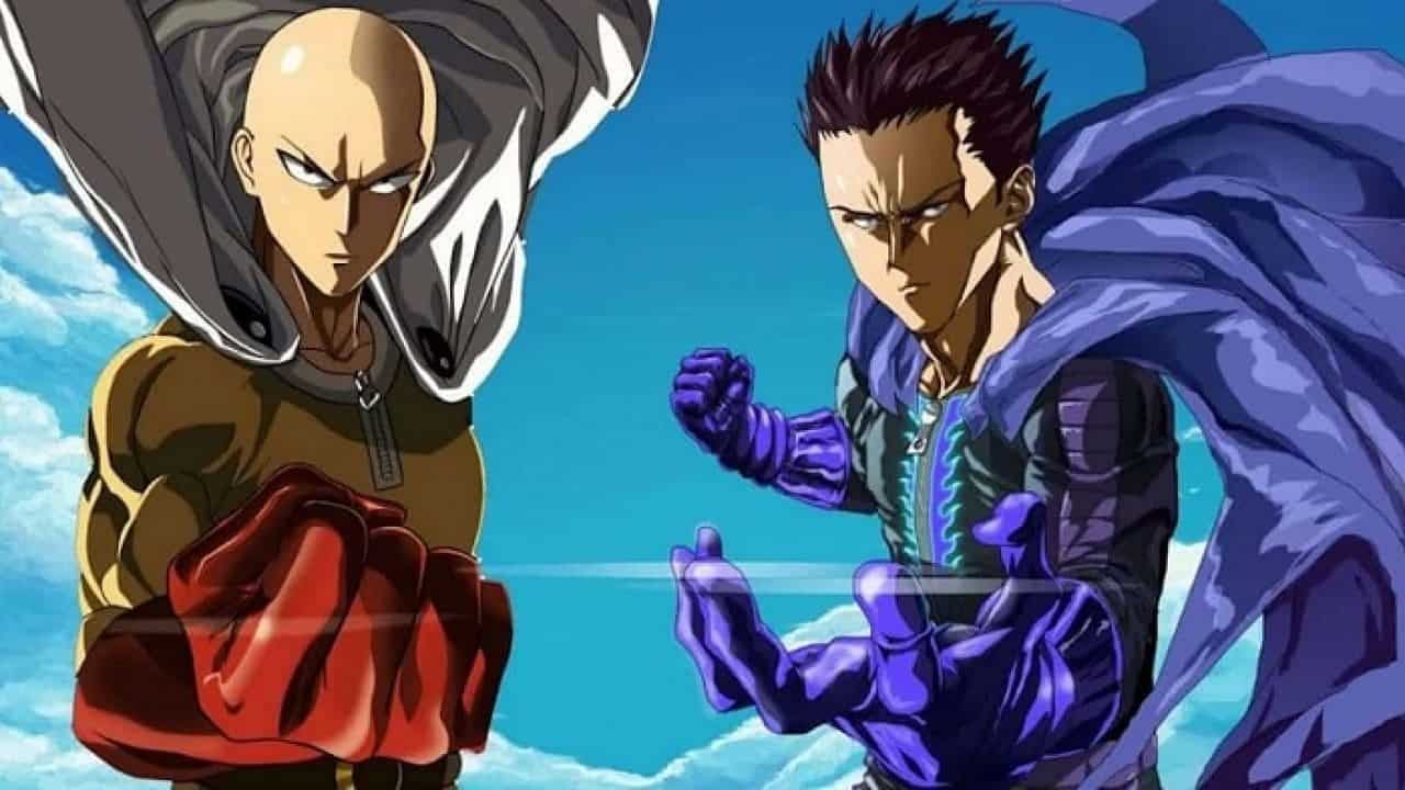 one punch man 3 temporada onde assistir