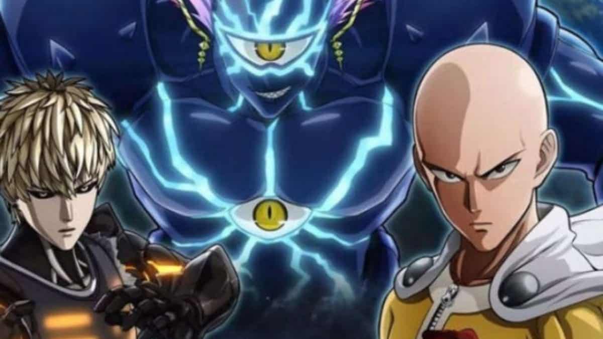 One punch man 3 temporada