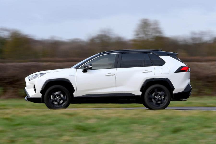 Suv elétrico