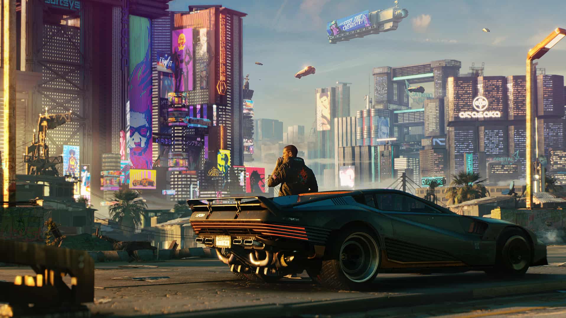 Cyberpunk 2077 horas