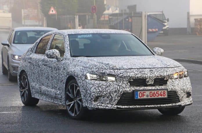 honda civic hatchback