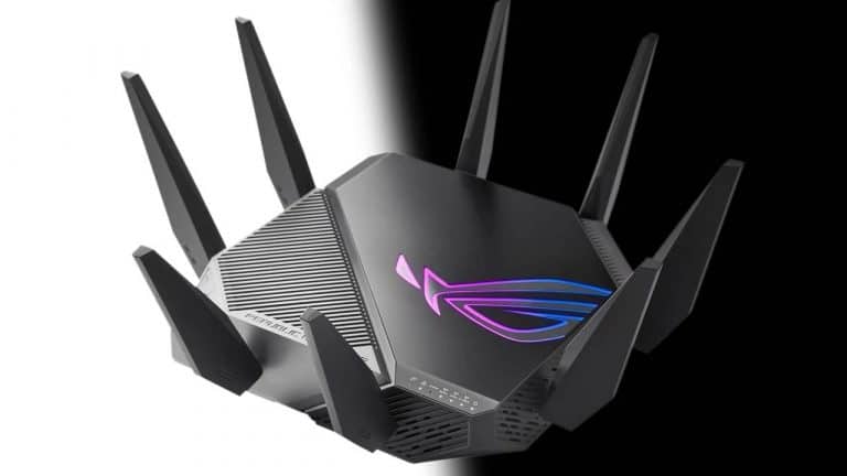 ASUS, router
