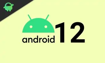 Android 12