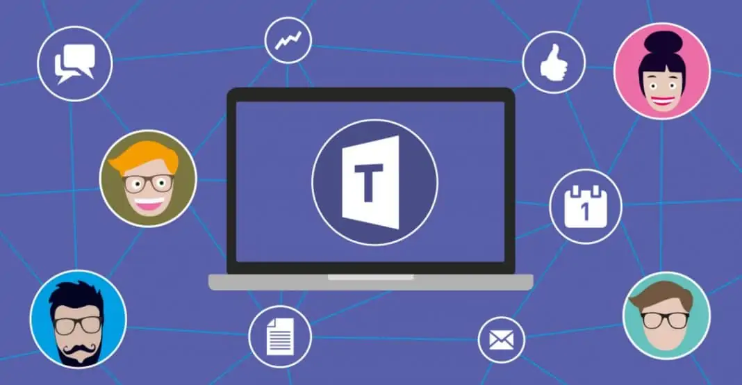 Microsoft Teams funcionar