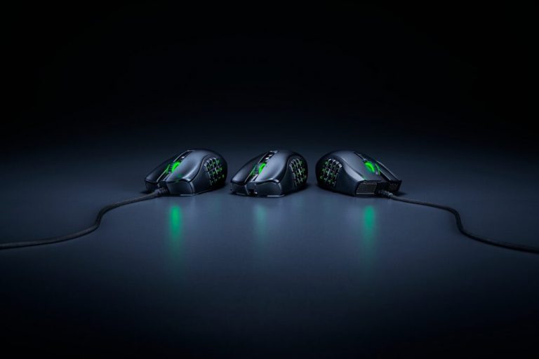 Fã do rato Razer Naga? Temos um novo modelo no mercado!