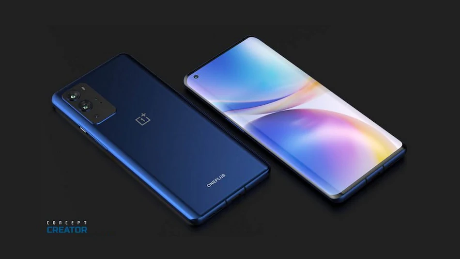 One Plus 9 Pro