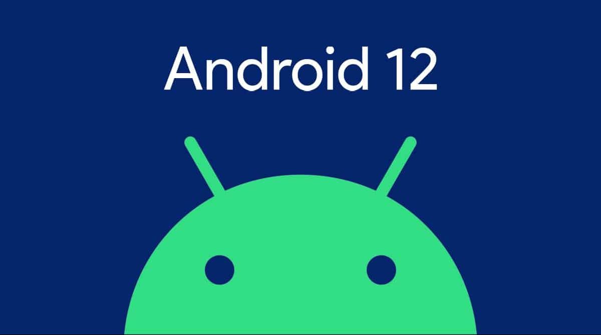 Android 12