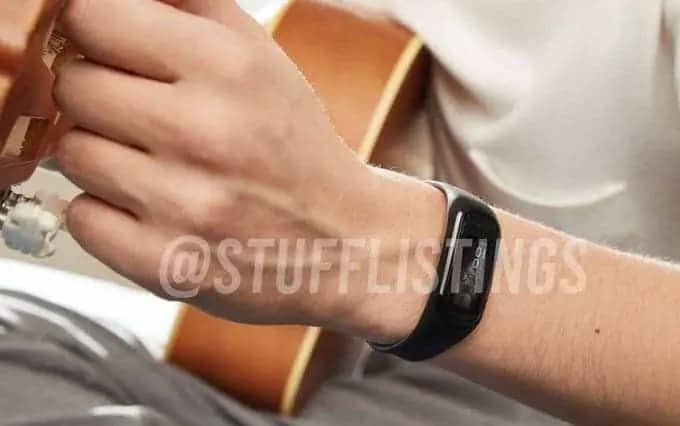OnePlus Band imagens