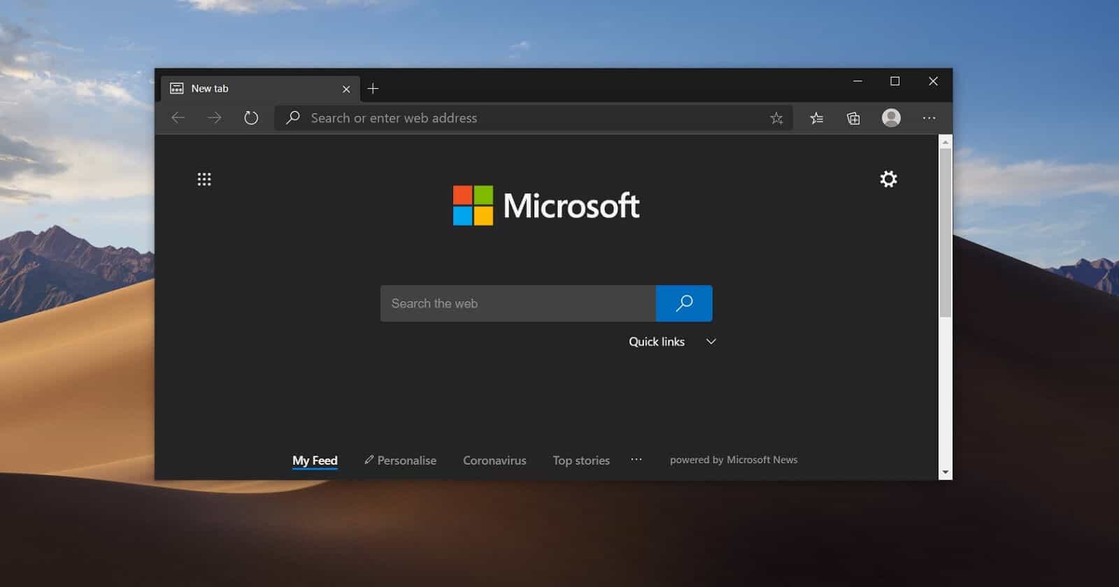 Chrome no Windows 10