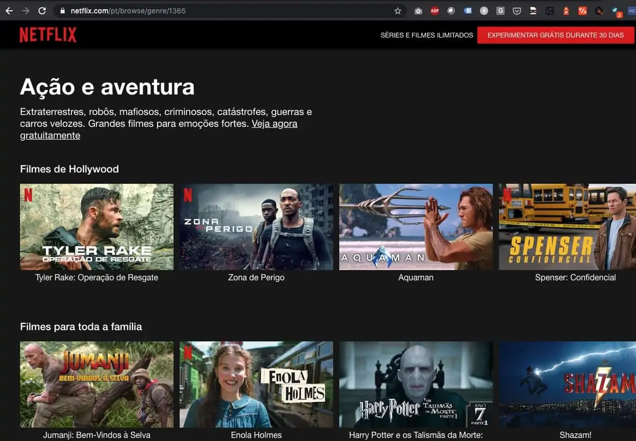 Códigos da Netflix: como usá-los para encontrar filmes escondidos - TecMundo