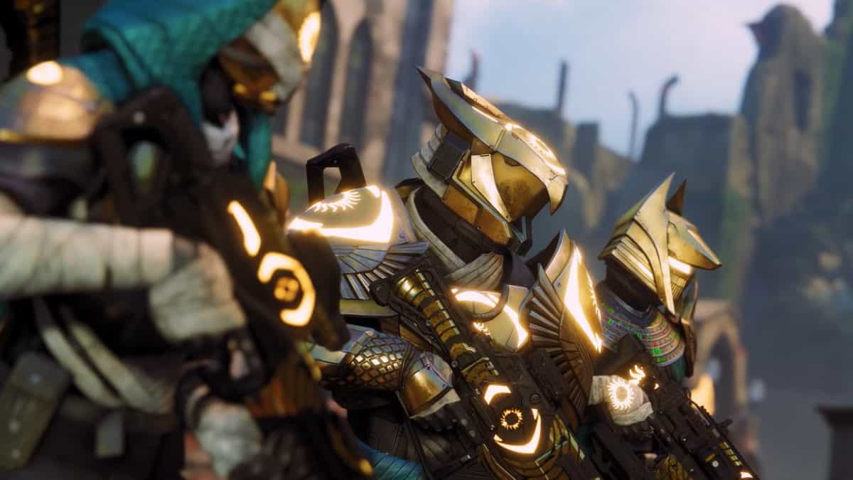 Destiny 2 Crossplay