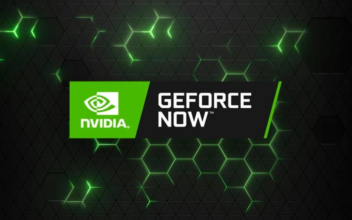 GeForce Now no Android