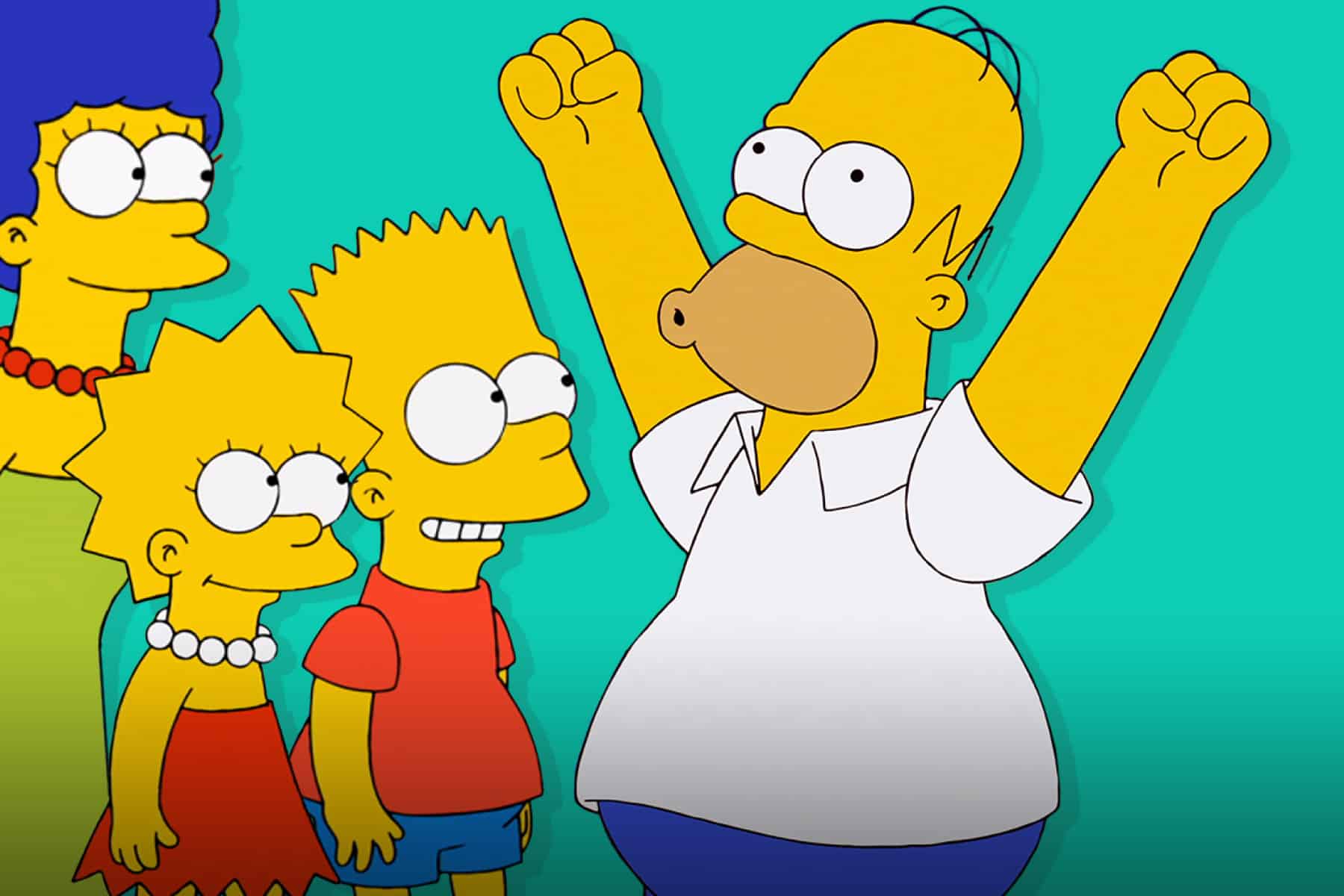 Simpsons russo