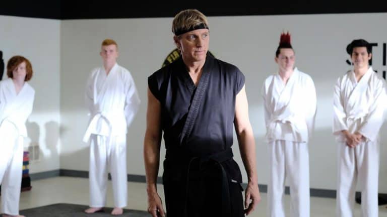 Vê Cobra Kai na Netflix? Existe conteúdo para mais 2 temporadas!