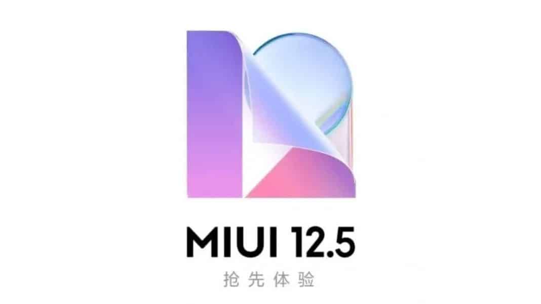 MIUI 12.5 Global