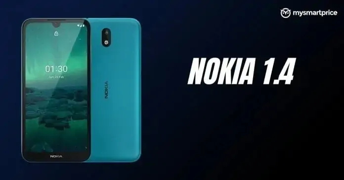 Nokia 1.4