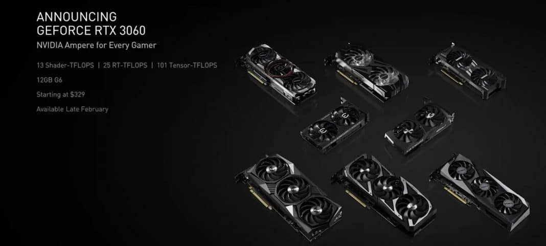 rtx 3060