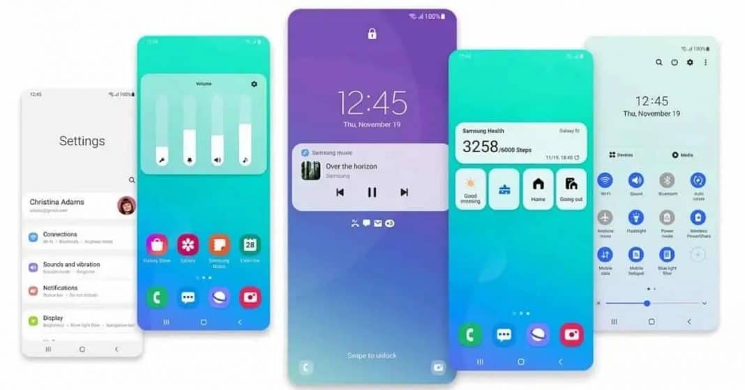apps Samsung escondem atalhos