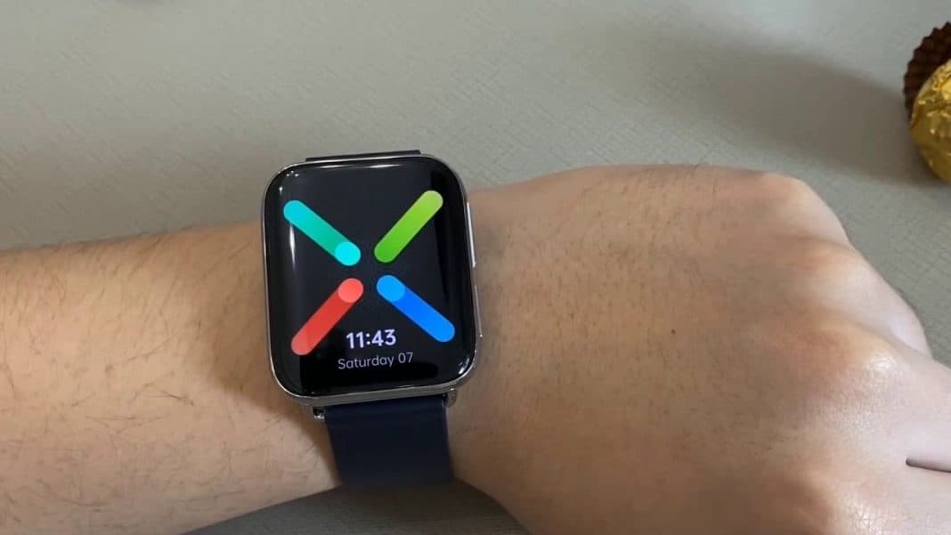 Oppo Watch