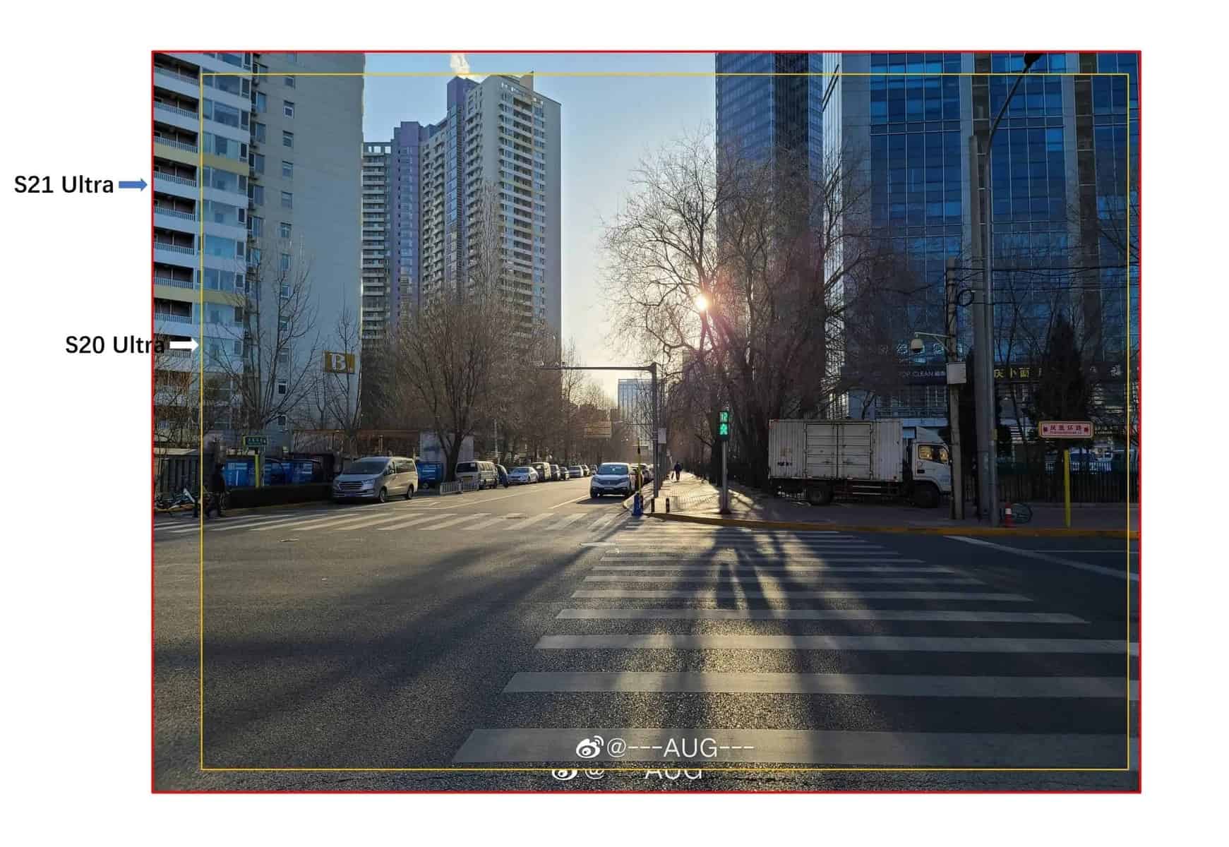 S21 Ultra S20 Ultra