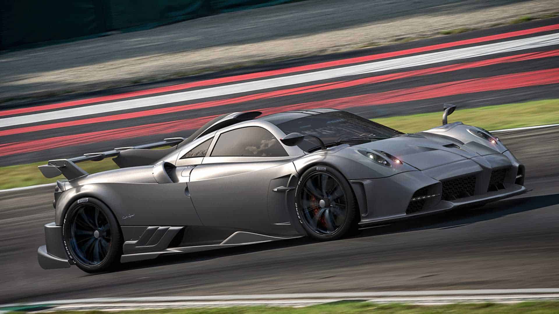 Pagani Huarya R