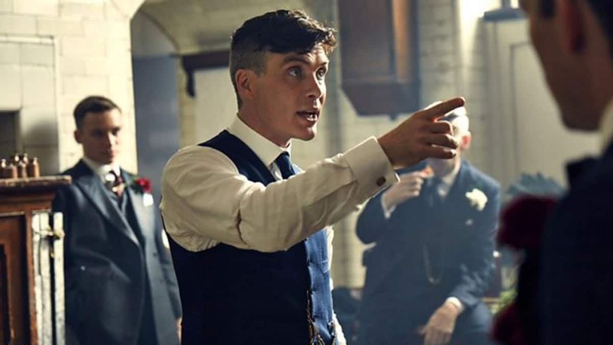 Netflix Peaky Blinders