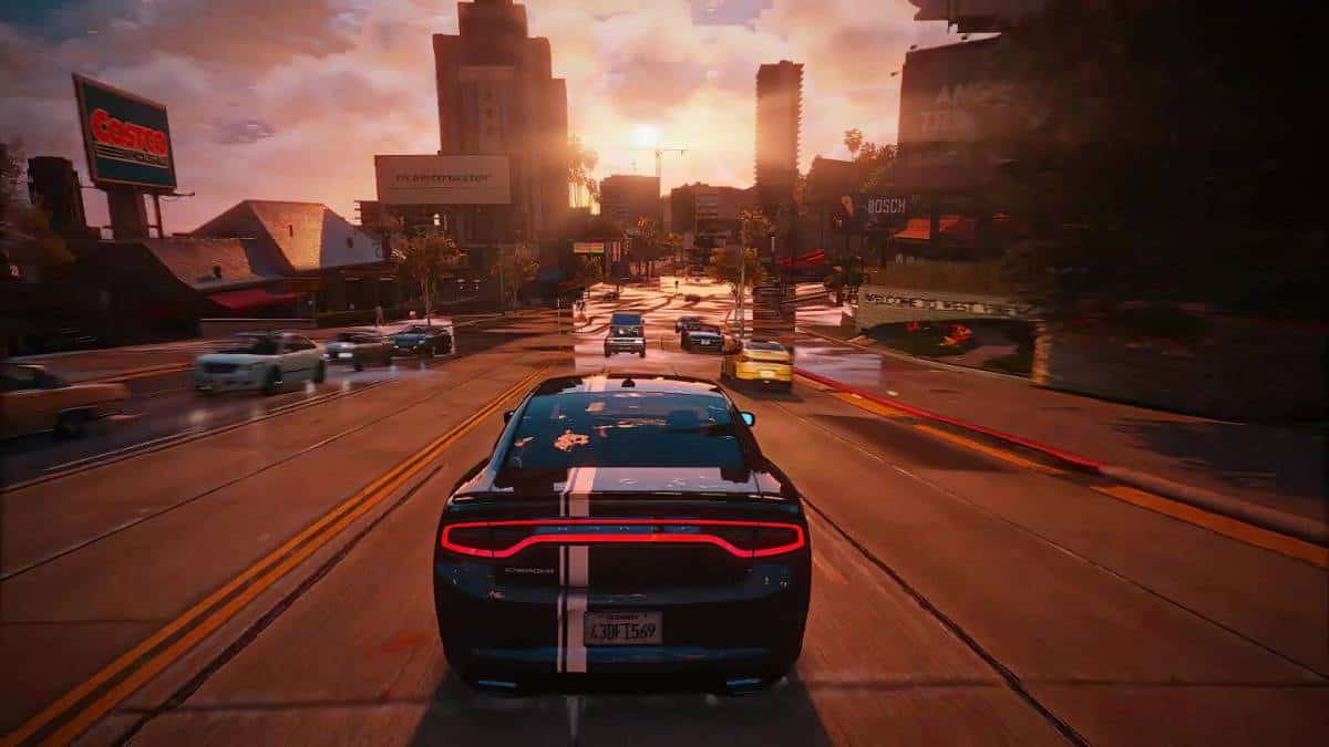 Esse GTA 5 com ray tracing e em 8K supera GTA 6? [vídeo]