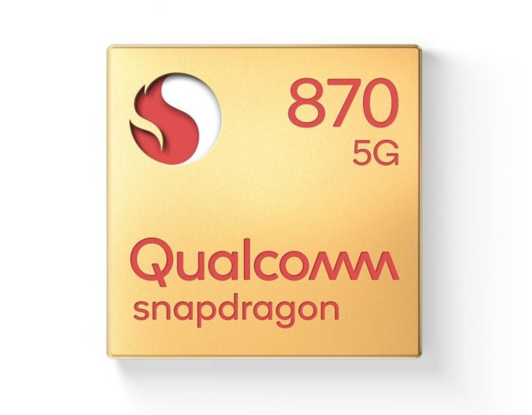 snapdragon 870