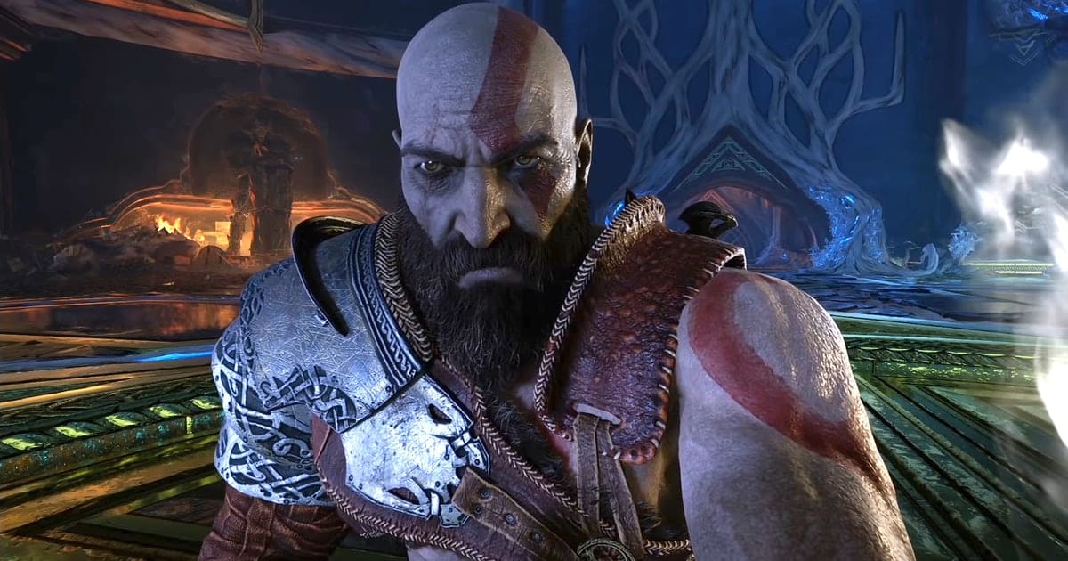God Of War Ragnarok
