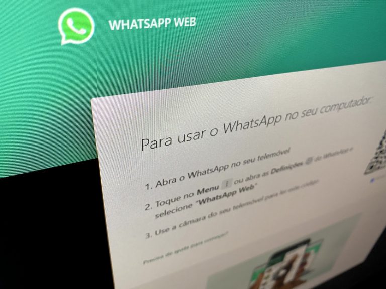 o WhatsApp?, WhatsApp Web alerta, WhatsApp ler mensagens