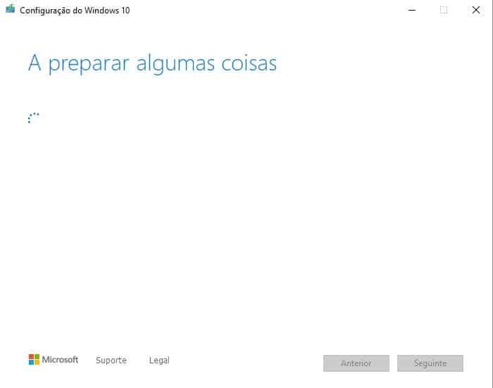 como descarregar Windows 10